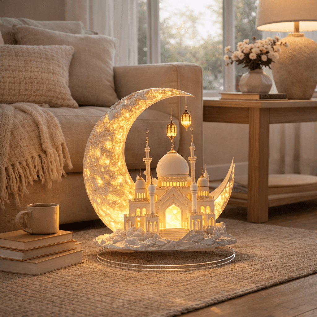 Decorative lamp - Garalato