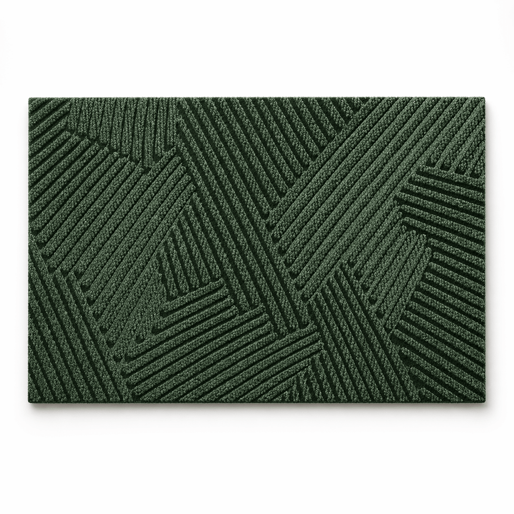 Durable Non-Slip Door Mat | Modern Dirt-Resistant Entry Mat - Garalato
