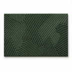Durable Non-Slip Door Mat | Modern Dirt-Resistant Entry Mat - Garalato