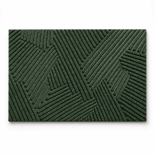 Durable Non-Slip Door Mat | Modern Dirt-Resistant Entry Mat - Garalato