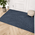 Durable Non-Slip Door Mat | Modern Dirt-Resistant Entry Mat - Garalato