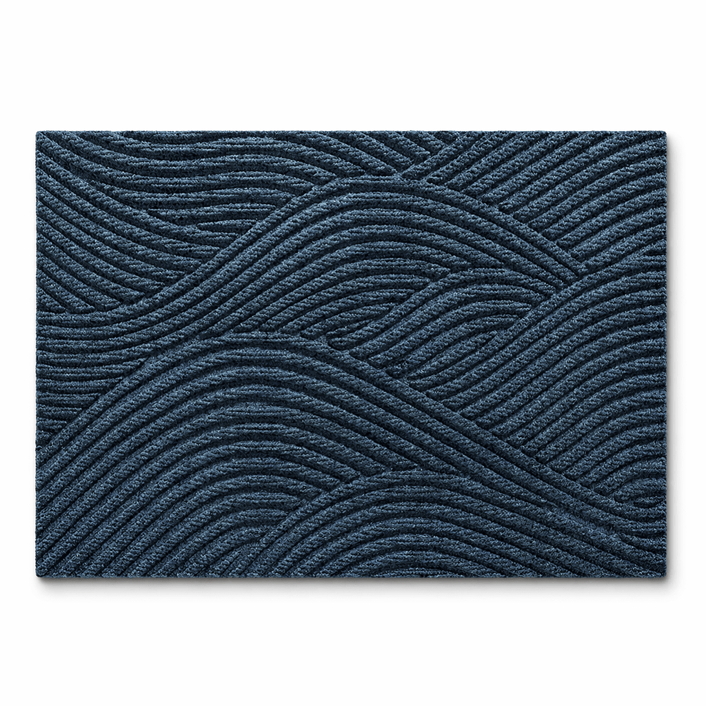 Durable Non-Slip Door Mat | Modern Dirt-Resistant Entry Mat - Garalato