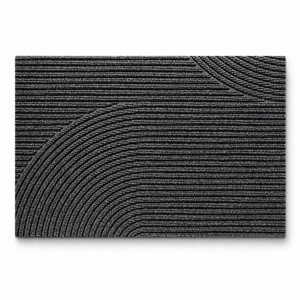 Durable Non-Slip Door Mat | Modern Dirt-Resistant Entry Mat - Garalato