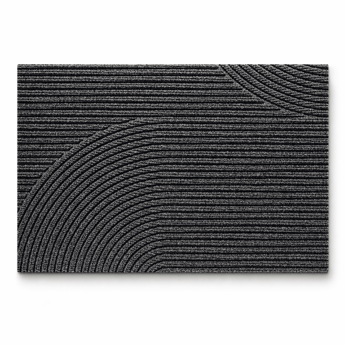 Durable Non-Slip Door Mat | Modern Dirt-Resistant Entry Mat - Garalato