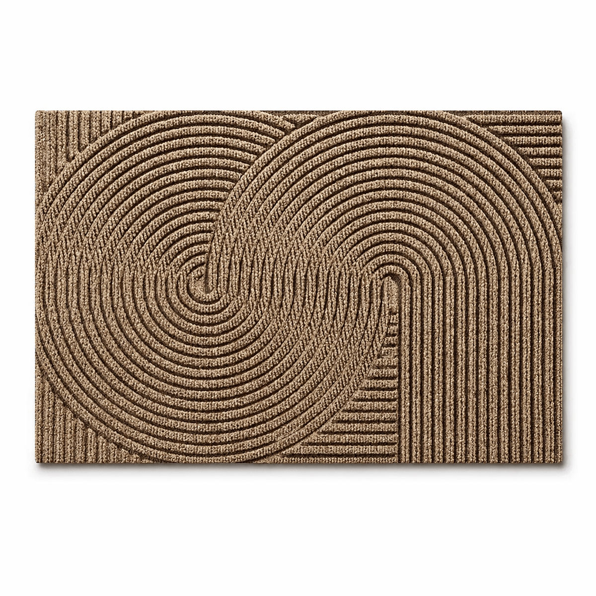 Durable Non-Slip Door Mat | Modern Dirt-Resistant Entry Mat - Garalato
