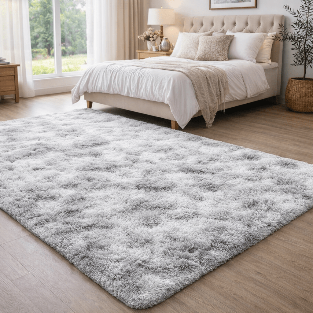 Fluffy rug - Garalato