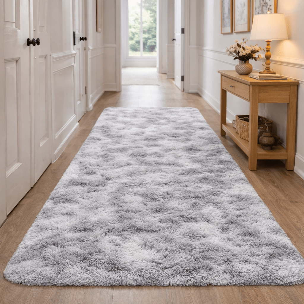 Fluffy rug - Garalato