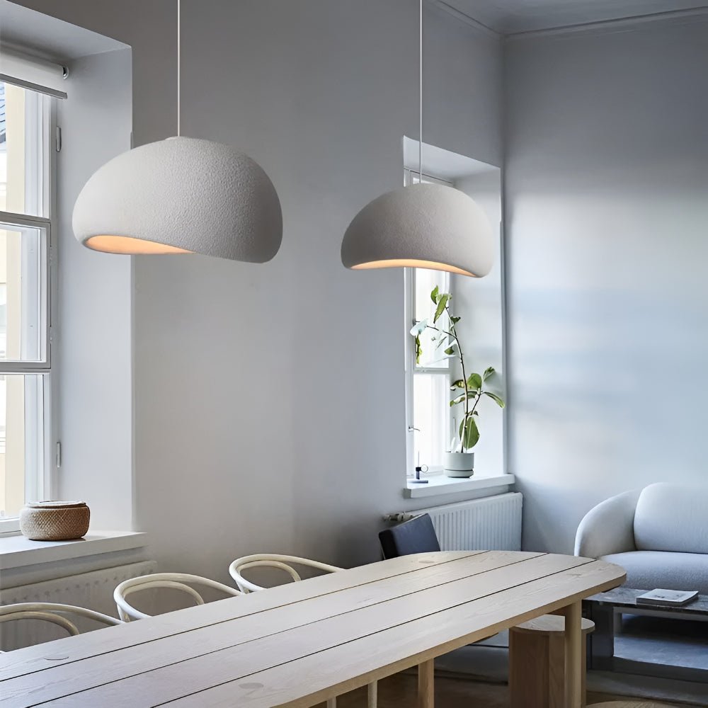 Zenith Glow | Modern LED Chandelier | Nordic Design & Handmade Quality - Garalato