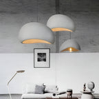 Zenith Glow | Modern LED Chandelier | Nordic Design & Handmade Quality - Garalato