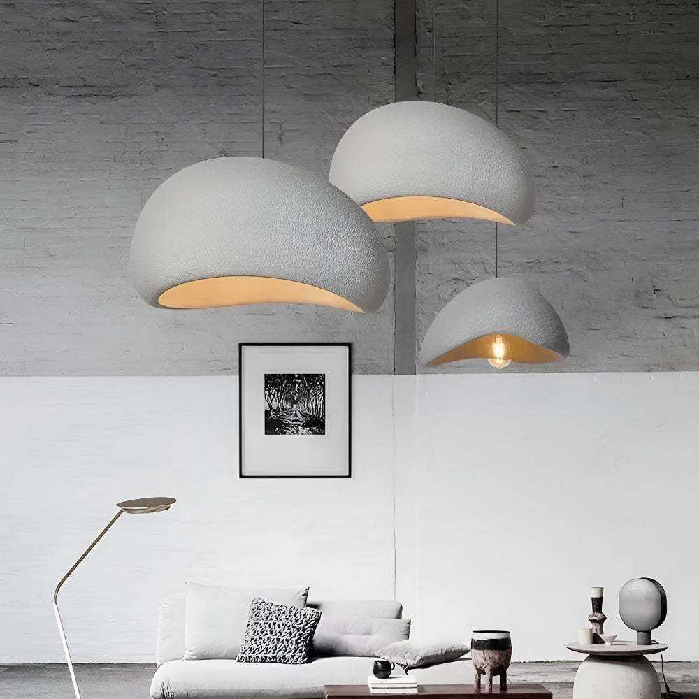 Zenith Glow | Modern LED Chandelier | Nordic Design & Handmade Quality - Garalato