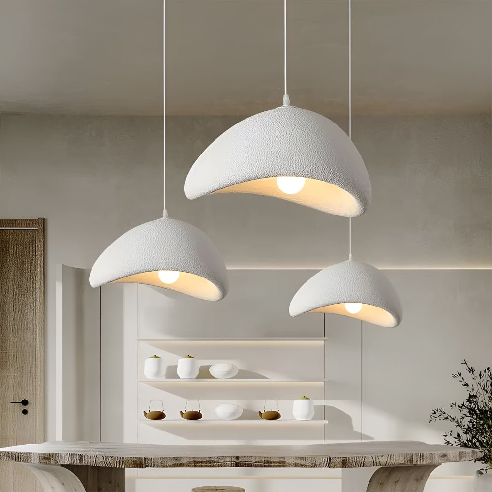 Zenith Glow | Modern LED Chandelier | Nordic Design & Handmade Quality - Garalato
