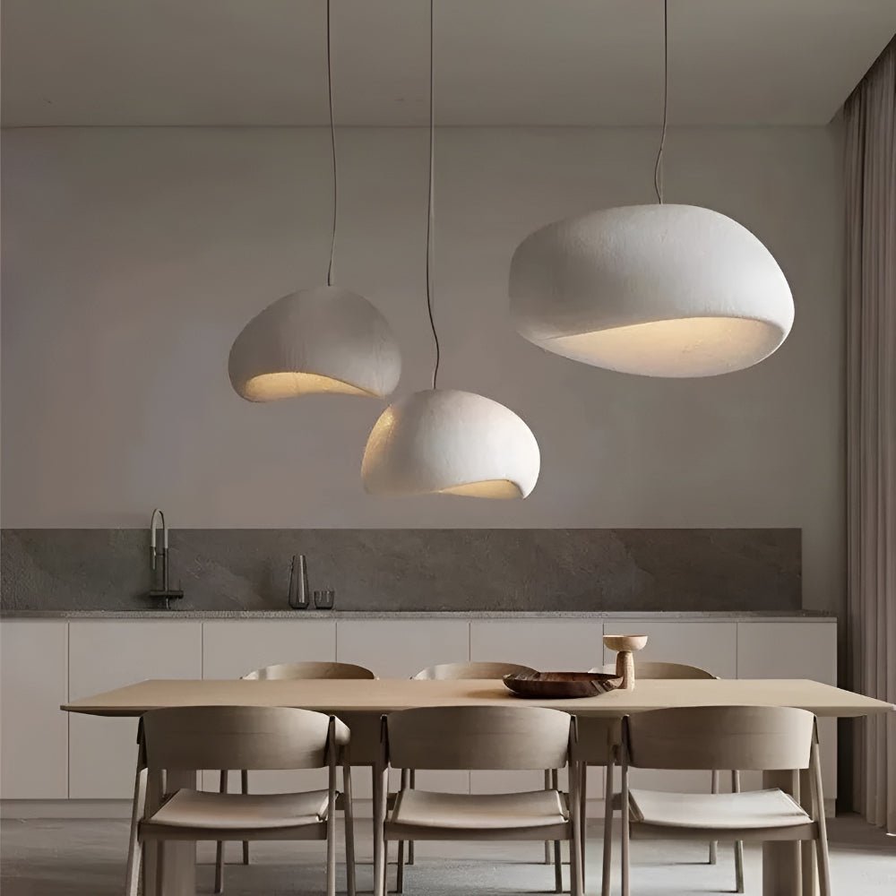 Zenith Glow | Modern LED Chandelier | Nordic Design & Handmade Quality - Garalato